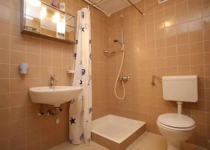 Apartman In With Terrace, Wifi *