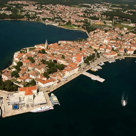 In With Terrace, Wifi * Poreč