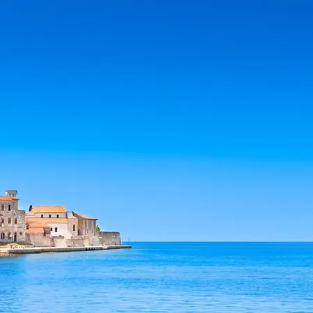 In With Terrace, Wifi Appartamento