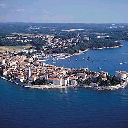 In With Terrace, Wifi Porec