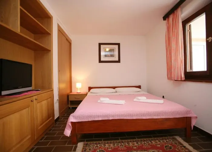 In With Terrace, Wifi Poreč