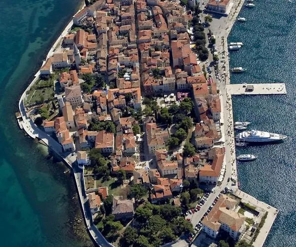 Lejlighed In With Terrace, Wifi Poreč